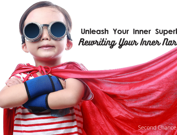 unleash your inner superhero