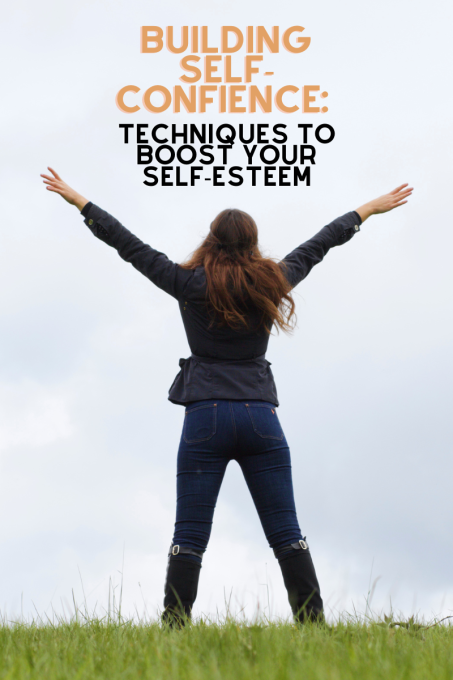 About Self-Confidence And Happiness : Improving Your Self-Esteem